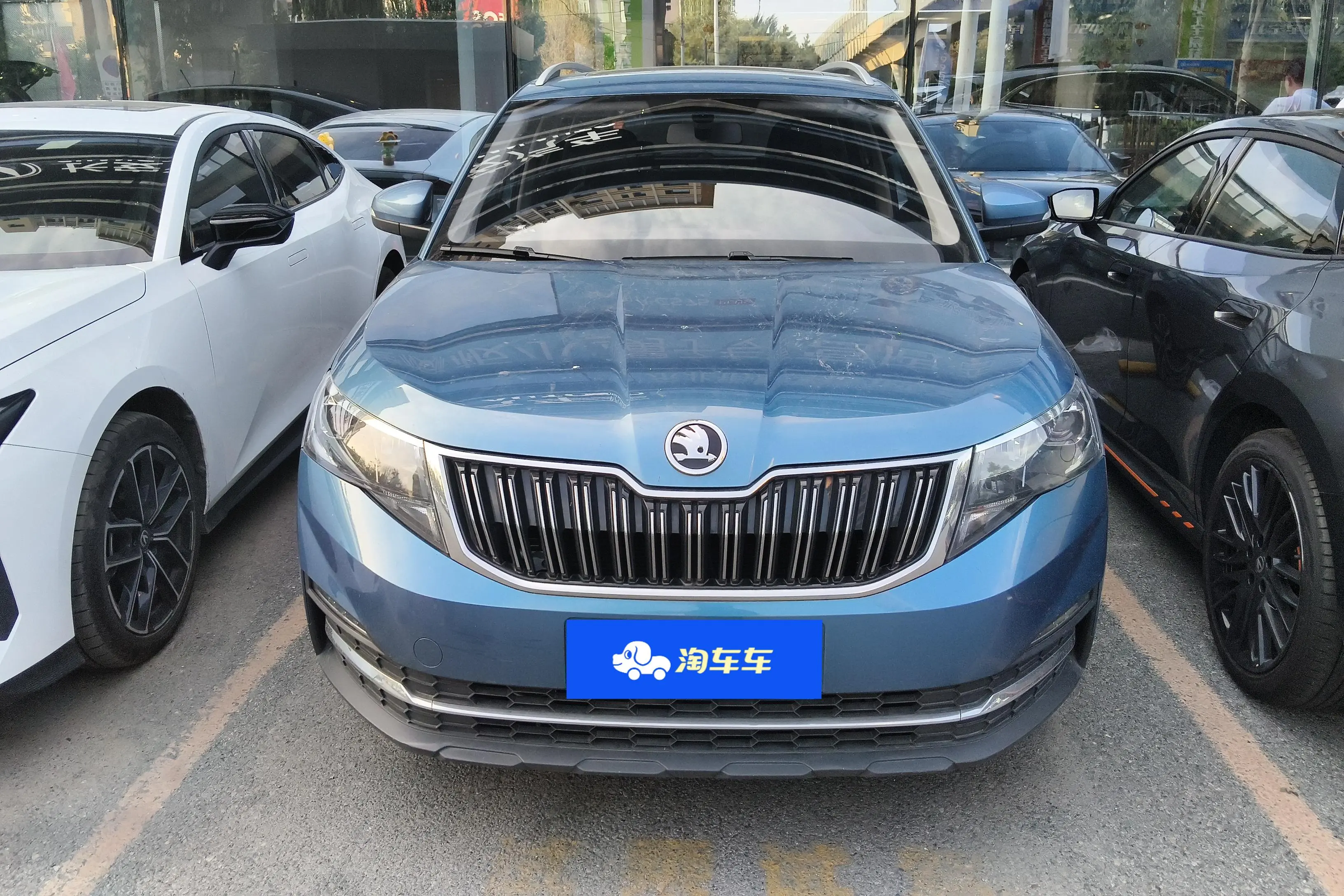 Skoda Komic GT