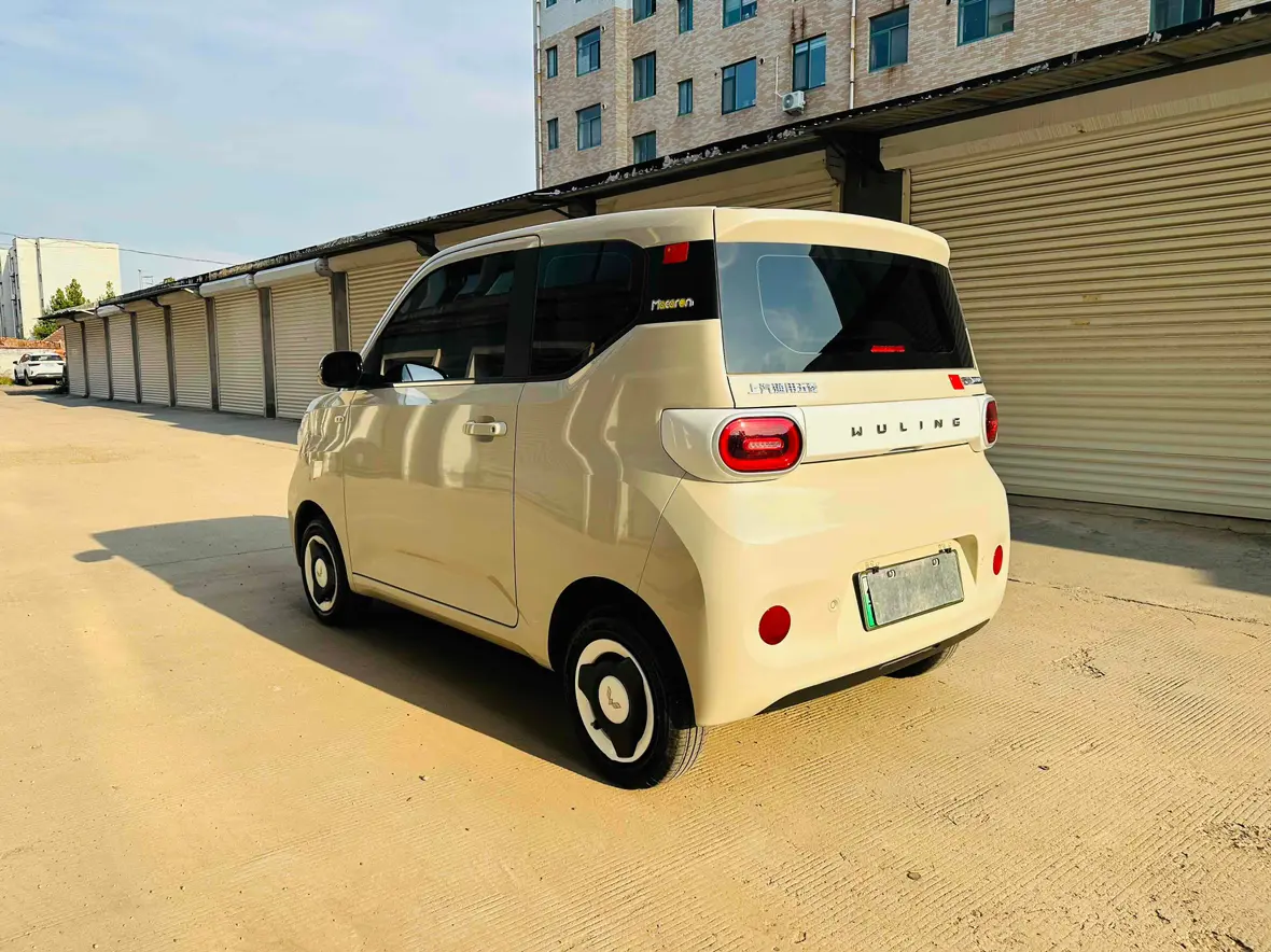 Wuling Hongguang MINIEV