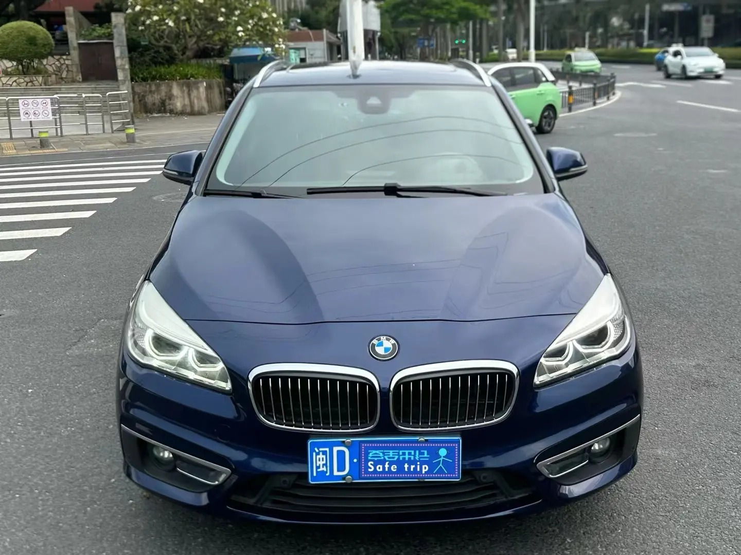 BMW 2 series station wagon