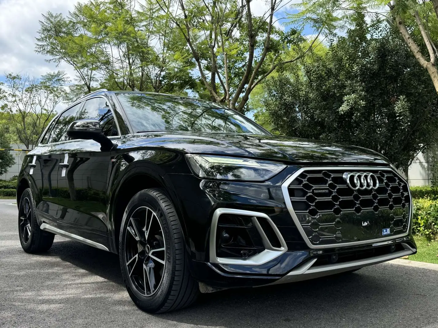 Audi Q5L