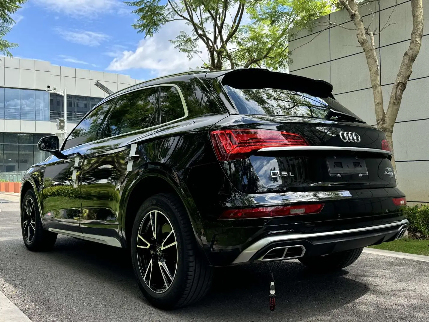 Audi Q5L