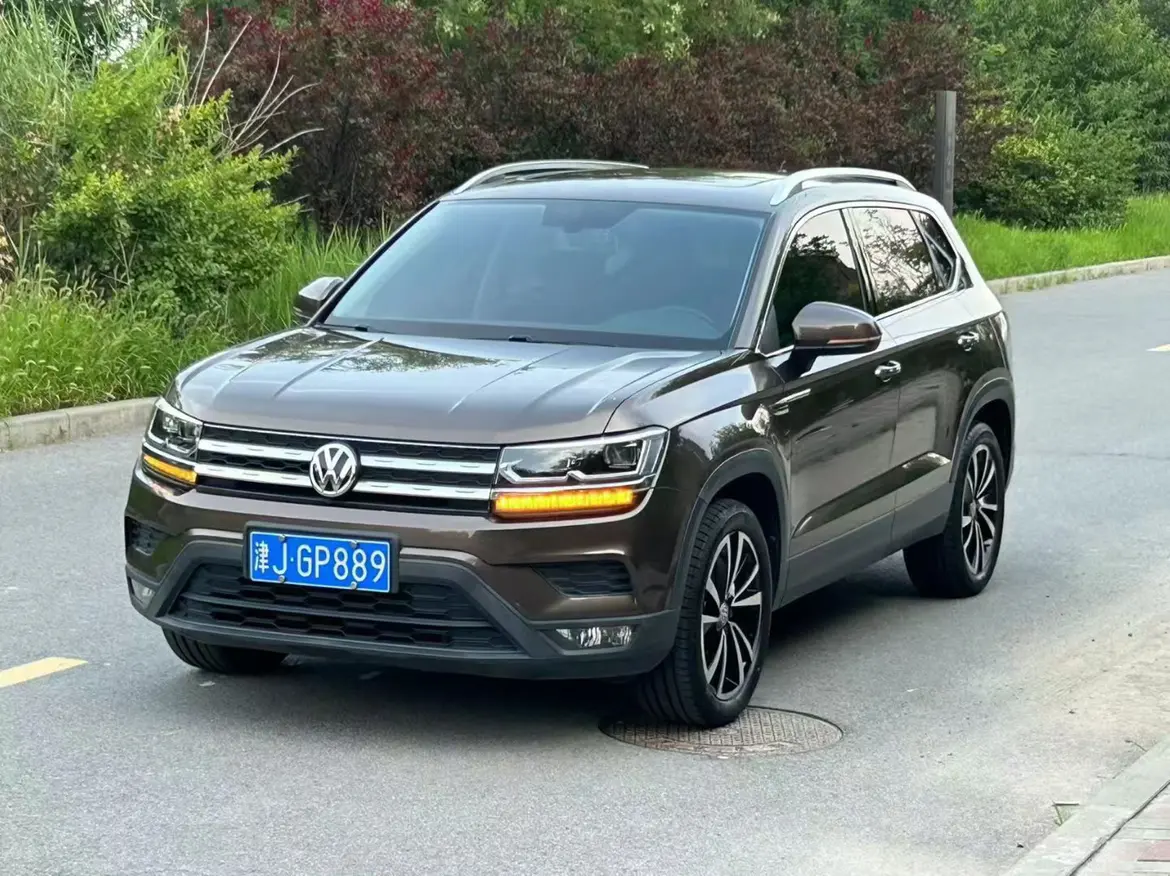 Volkswagen Tuyue