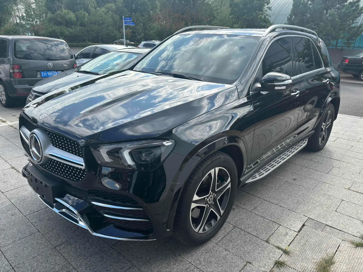 MERCEDES-BENZ GLE PHEV