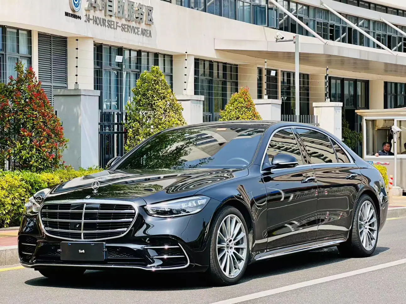 Mercedes-Benz Mercedes Benz S Class