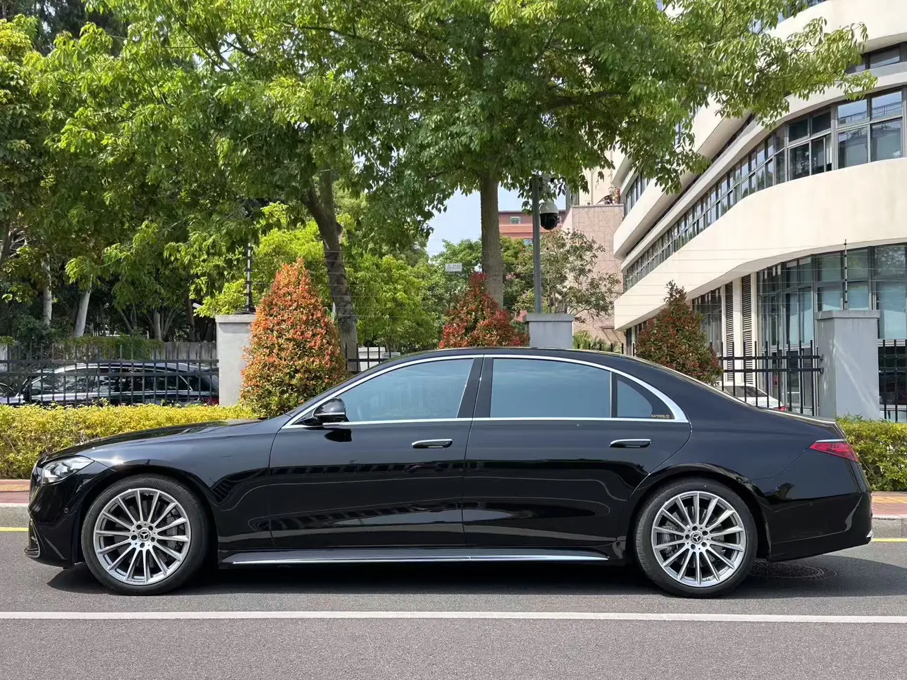 Mercedes-Benz Mercedes Benz S Class