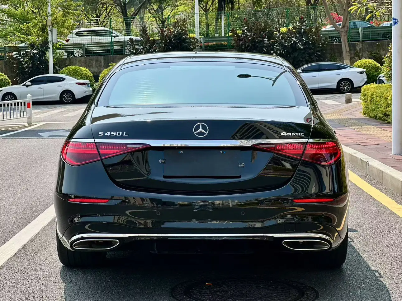 Mercedes-Benz Mercedes Benz S Class