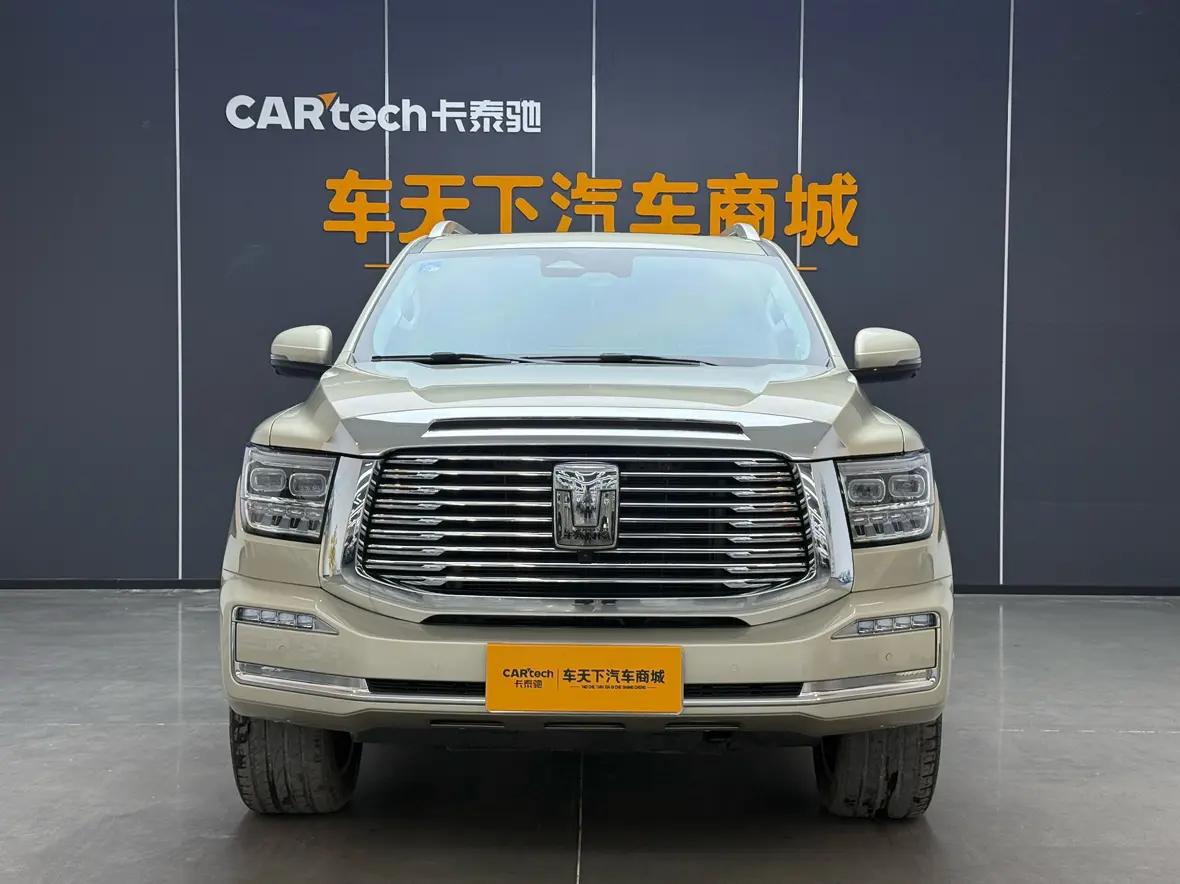 Tank 500  из Китая