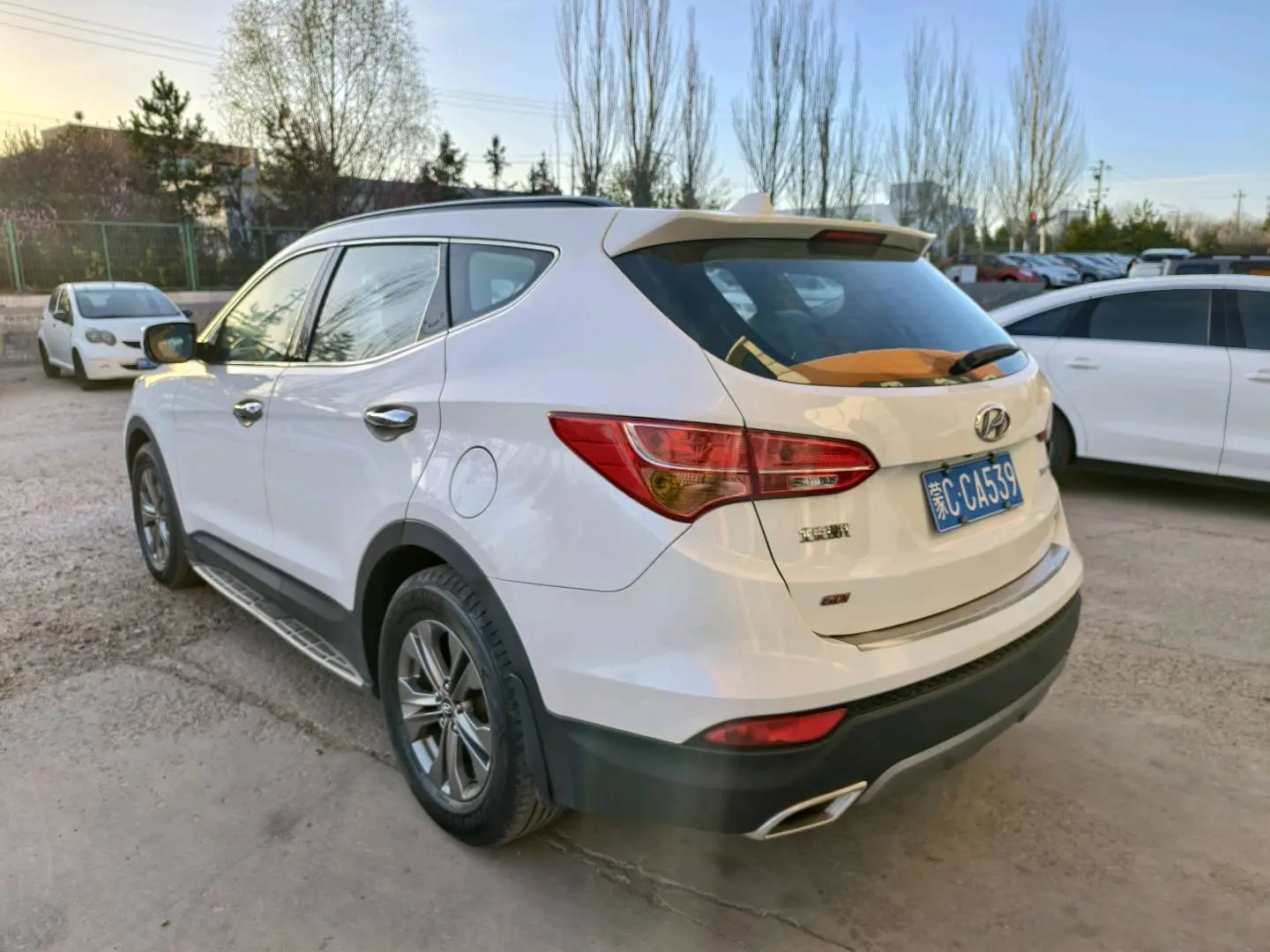 Hyundai Shengda