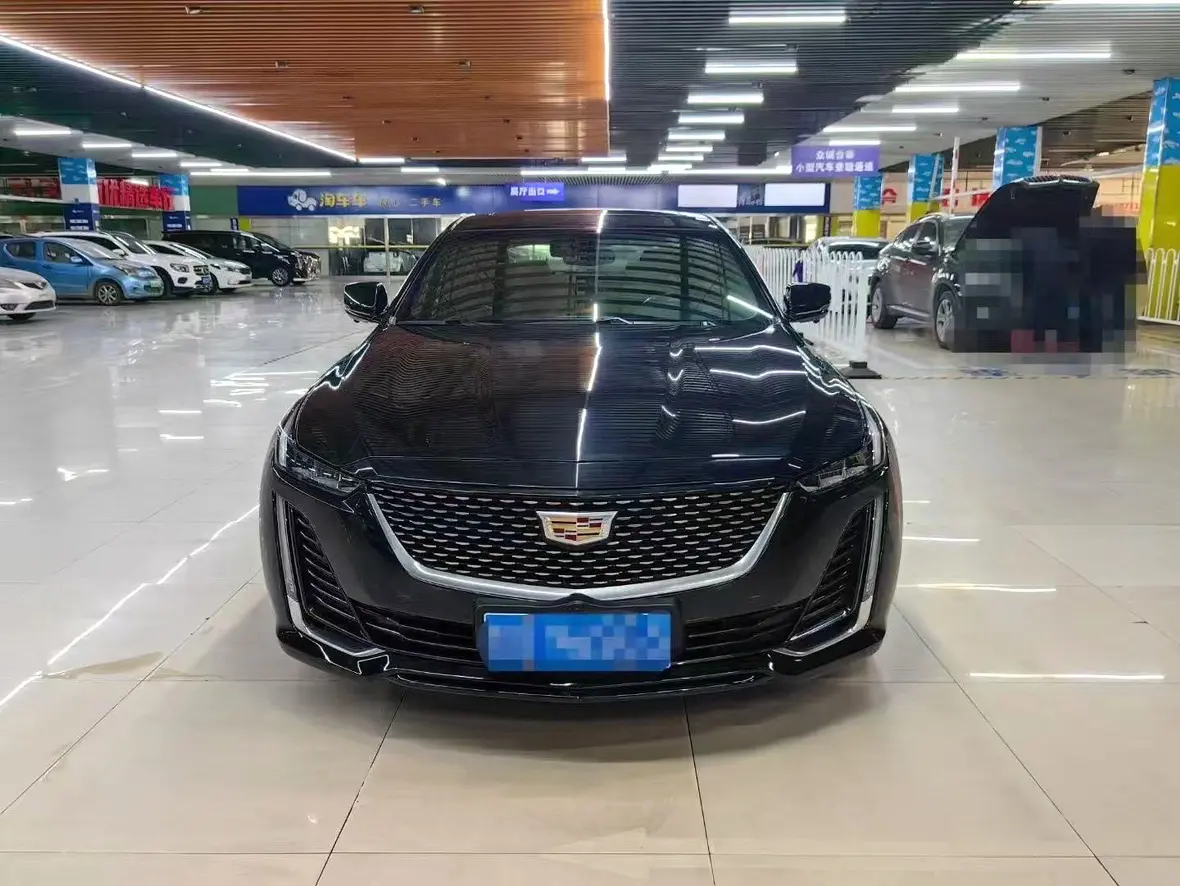 Cadillac CT5