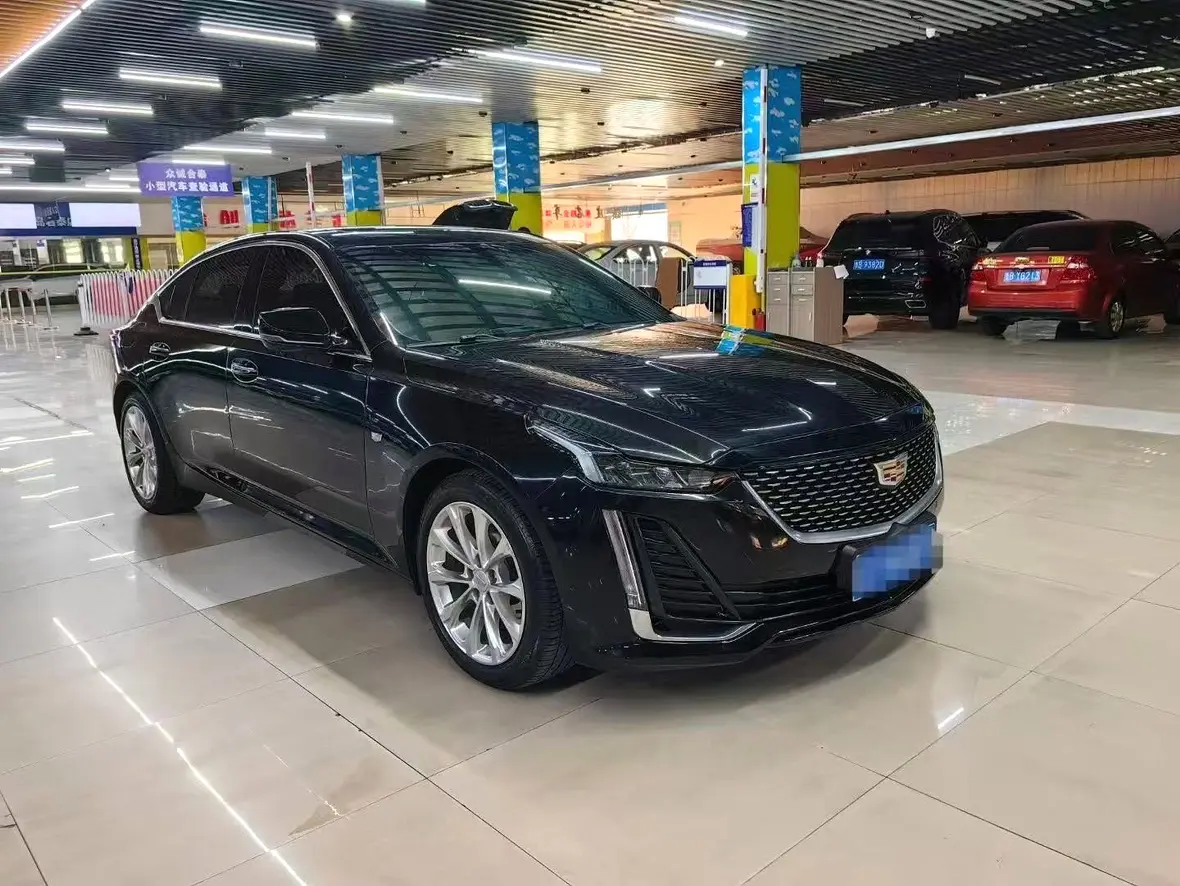 Cadillac CT5