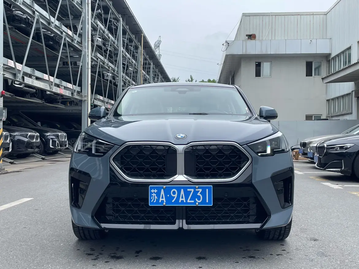 BMW X2 (imported)