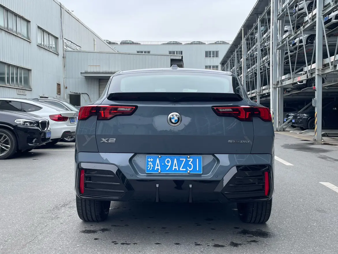 BMW X2 (imported)