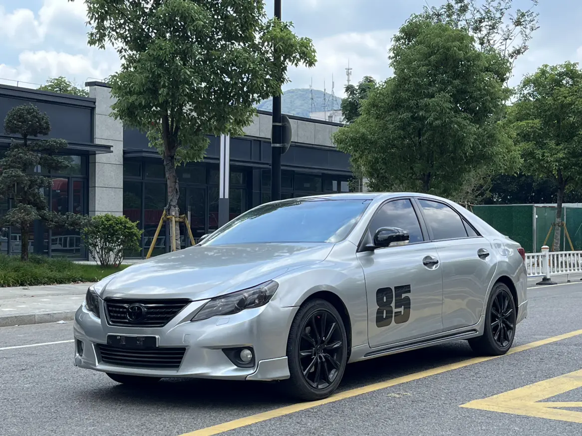 Toyota Ruizhi  из Китая