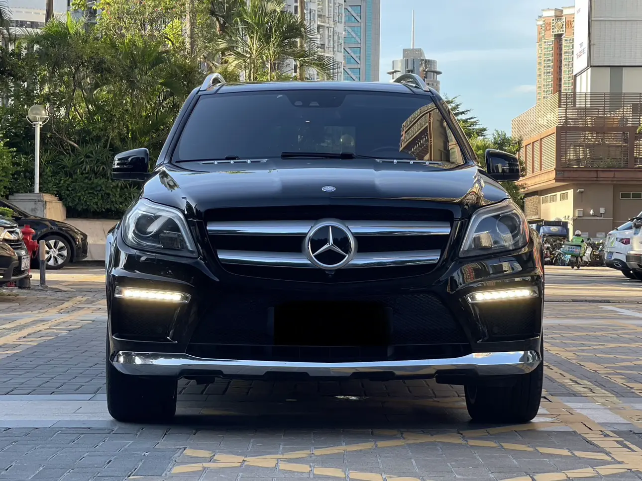 Mercedes-Benz Mercedes Benz GL Class