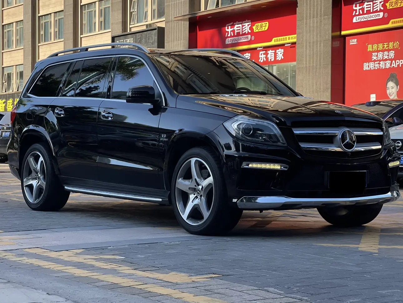 Mercedes-Benz Mercedes Benz GL Class