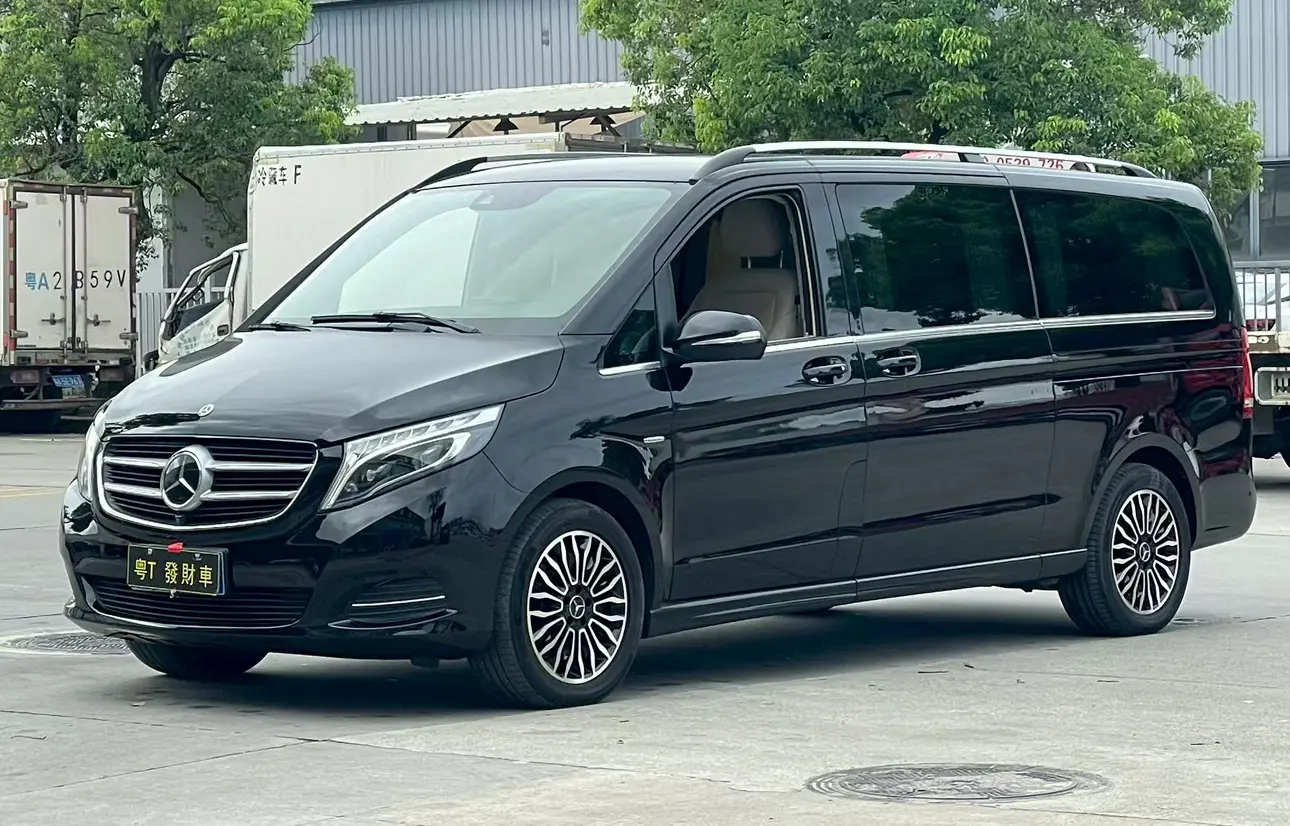 Mercedes-Benz Mercedes Benz V Class
