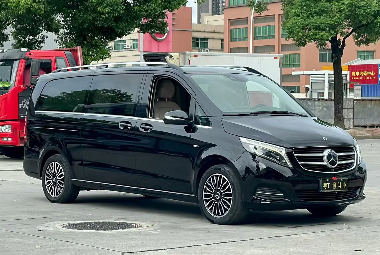 Mercedes-Benz Mercedes Benz V Class