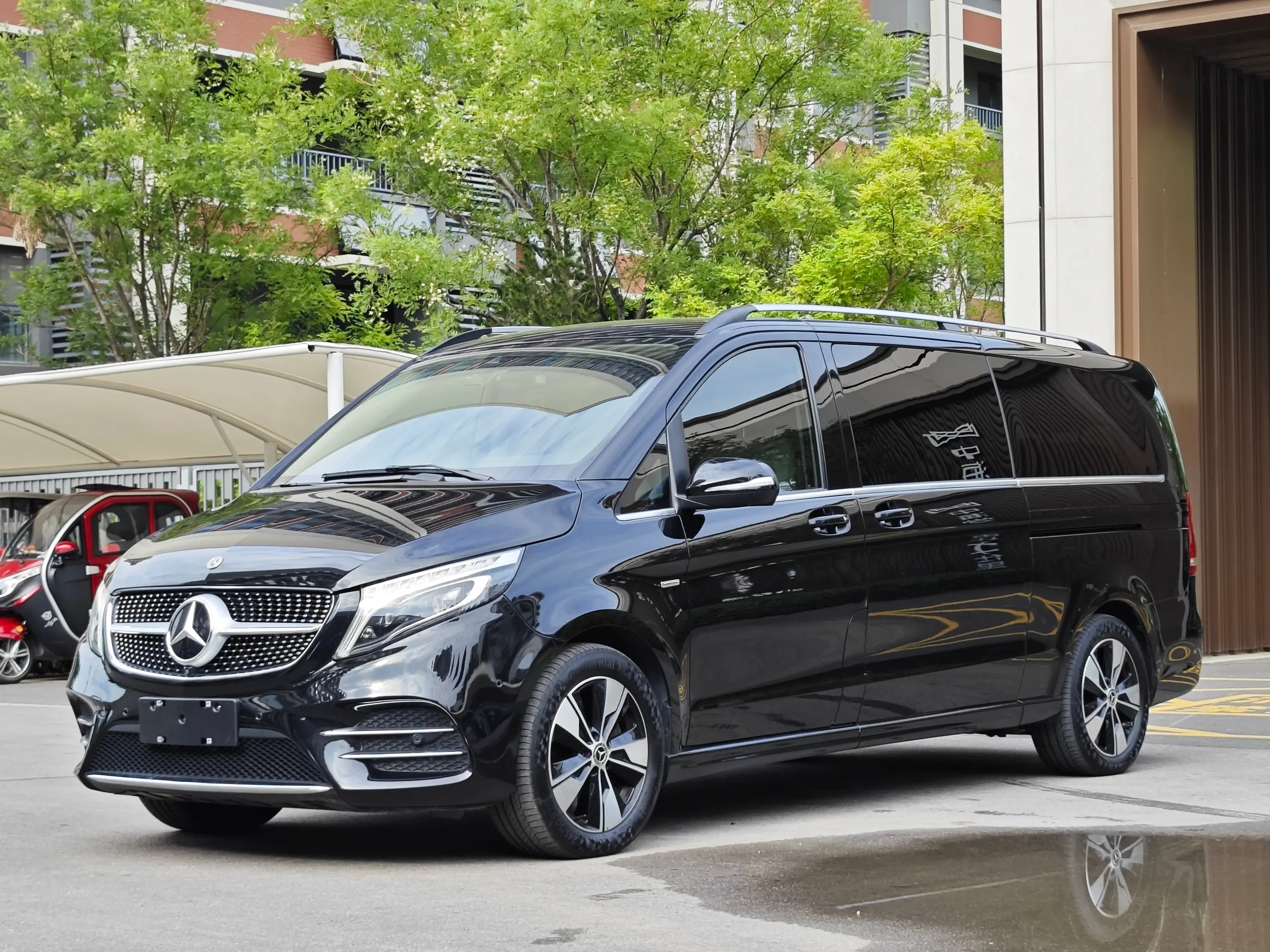 Mercedes-Benz Mercedes Benz V Class