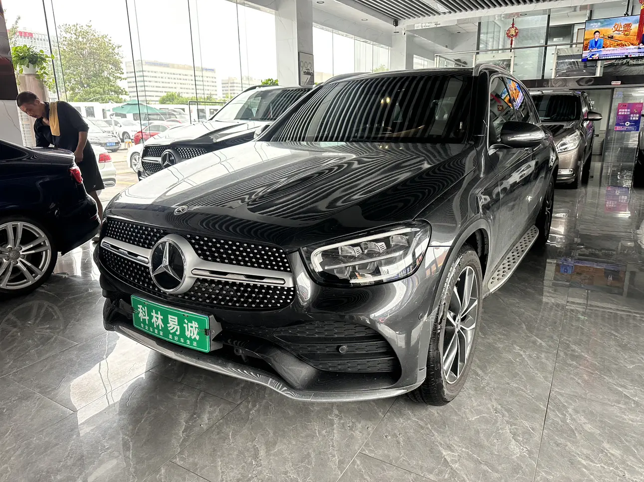 Mercedes-Benz GLC