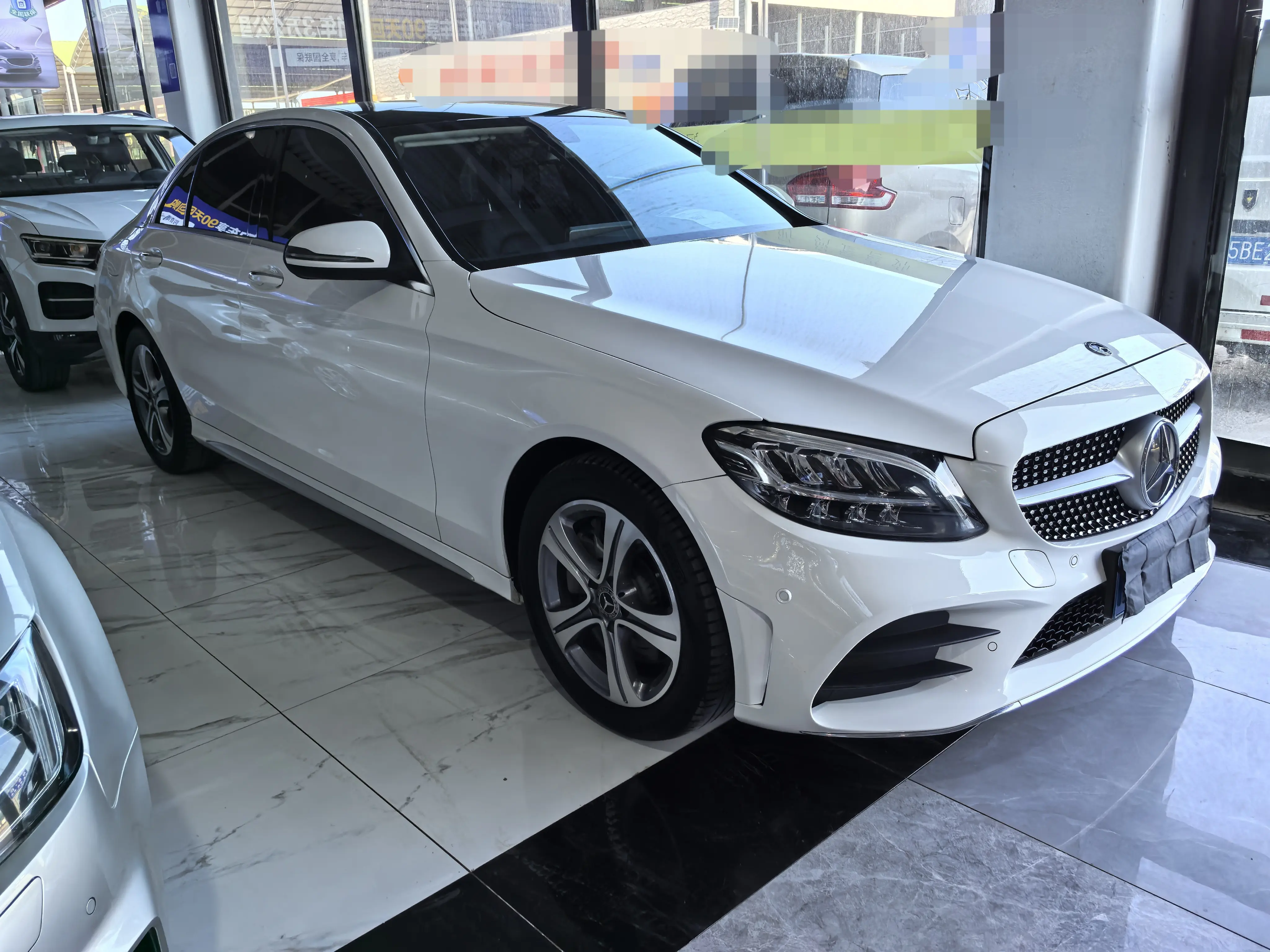 Mercedes-Benz Mercedes Benz C Class