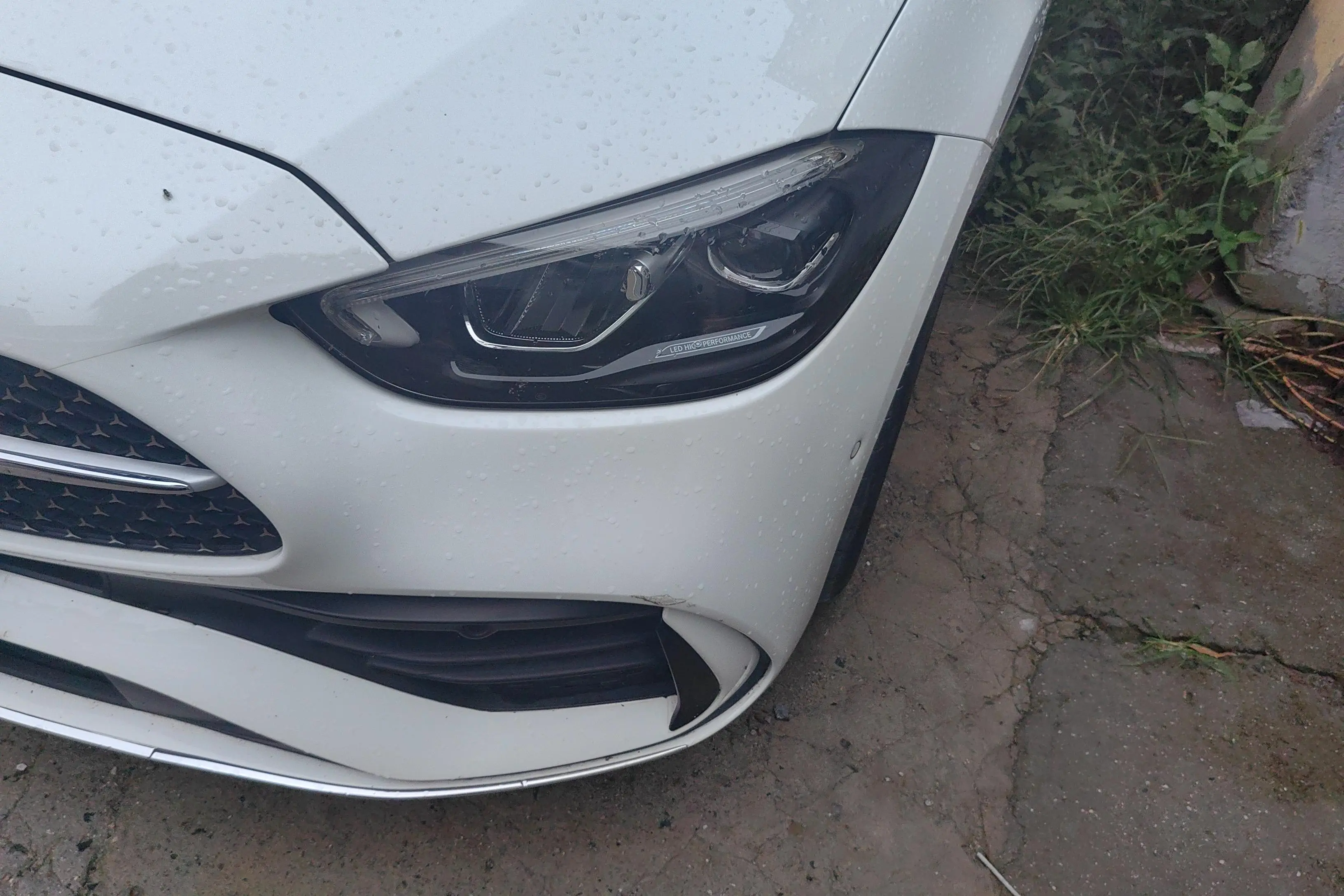 Mercedes-Benz Mercedes Benz C Class