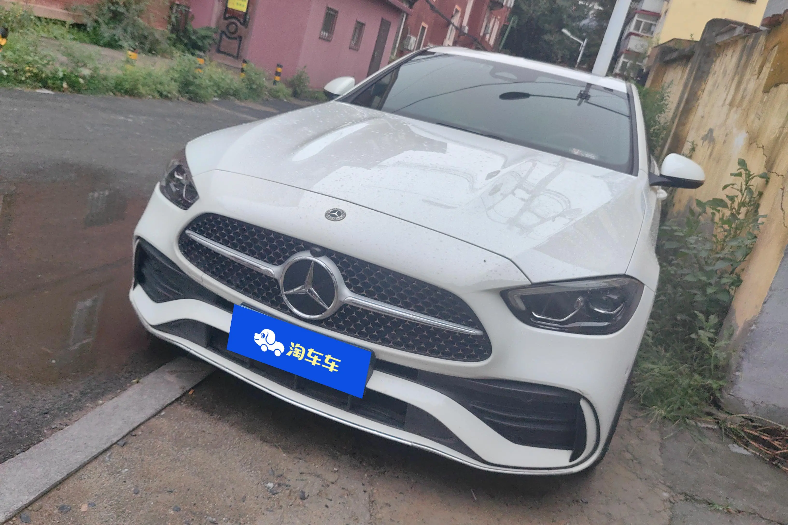 Mercedes-Benz Mercedes Benz C Class