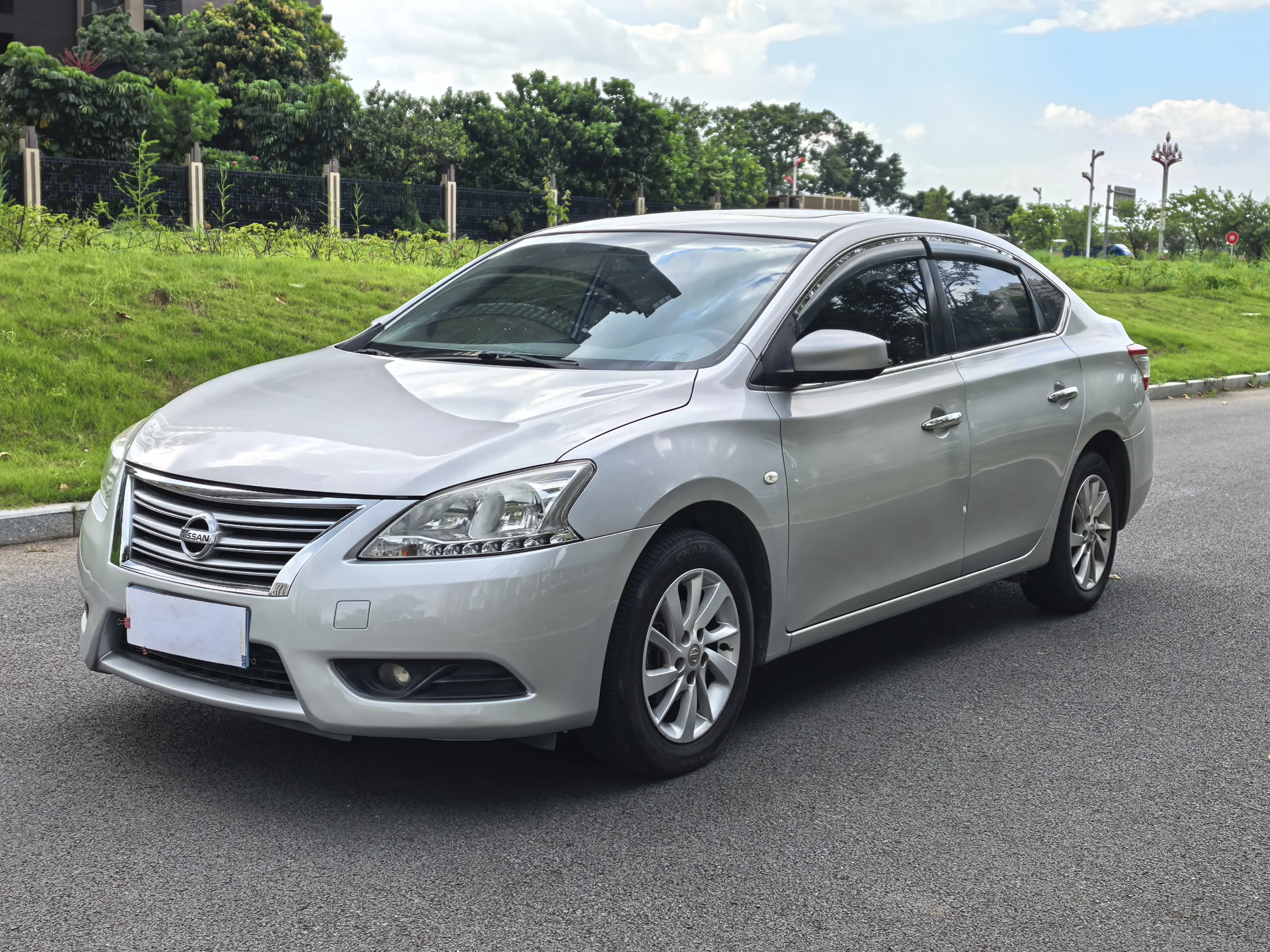 Nissan Sylphy