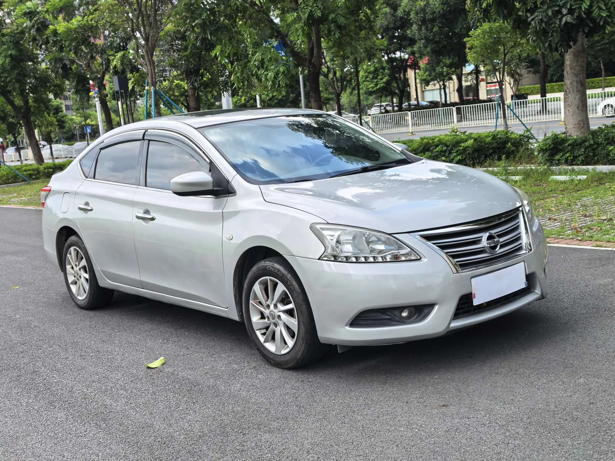 Nissan Sylphy