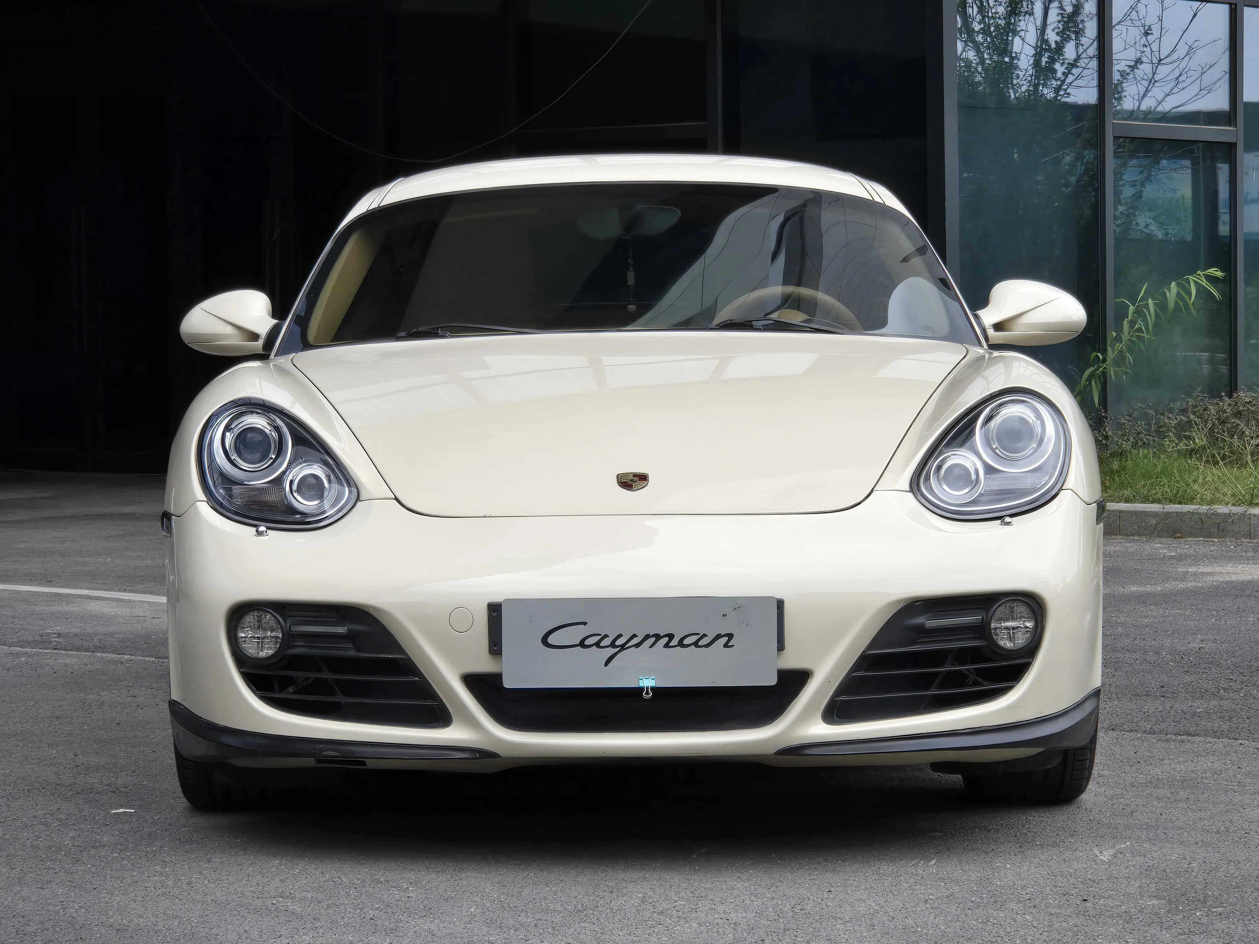 Porsche Cayman