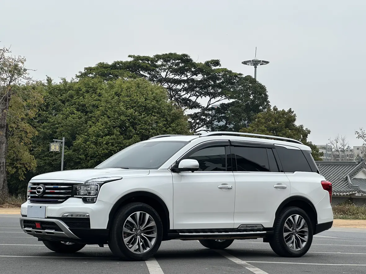 GAC Trumpchi GS8