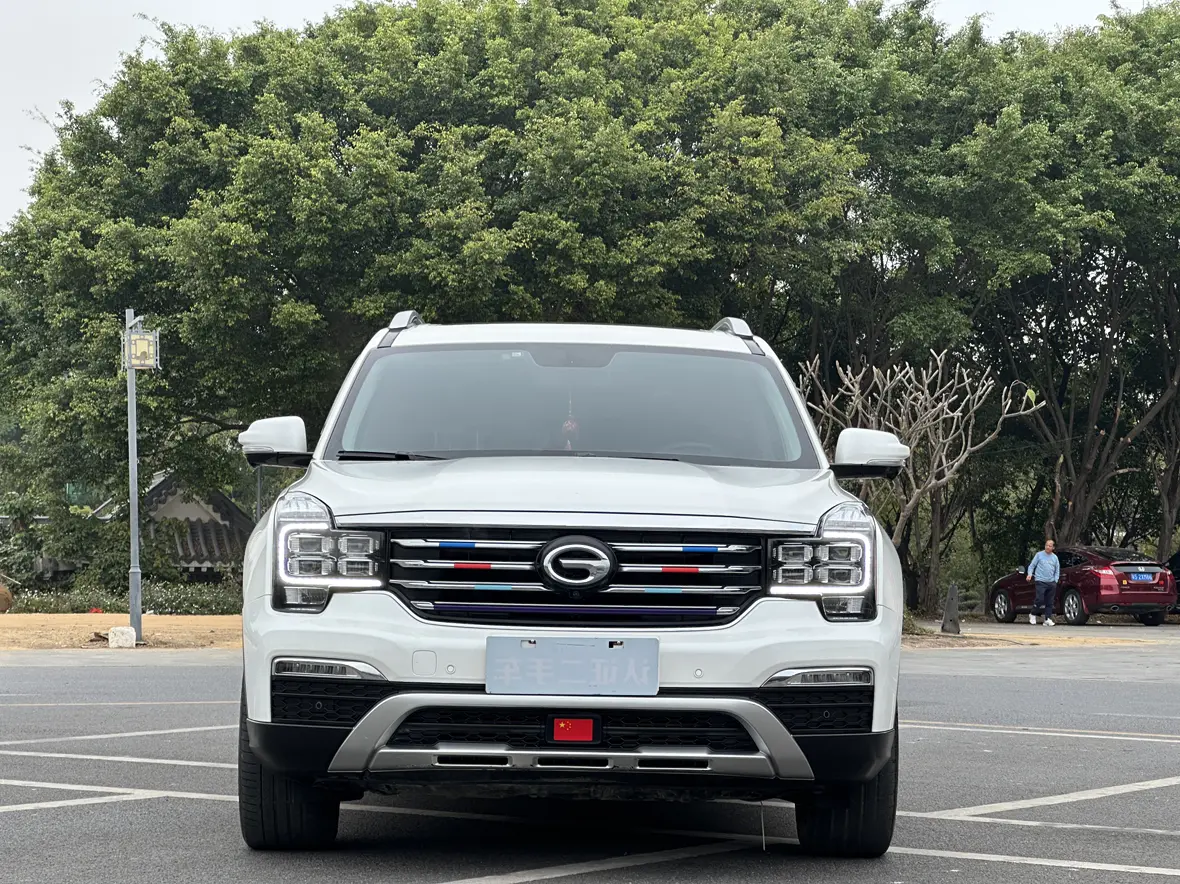 GAC Trumpchi GS8