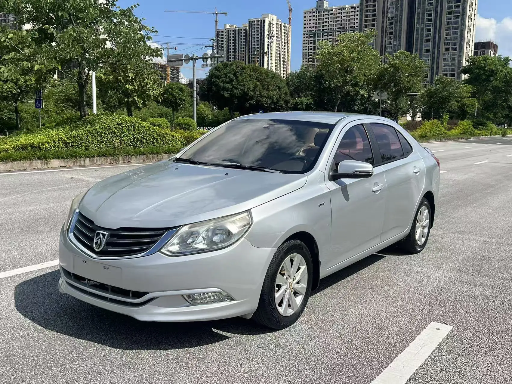 Baojun 630
