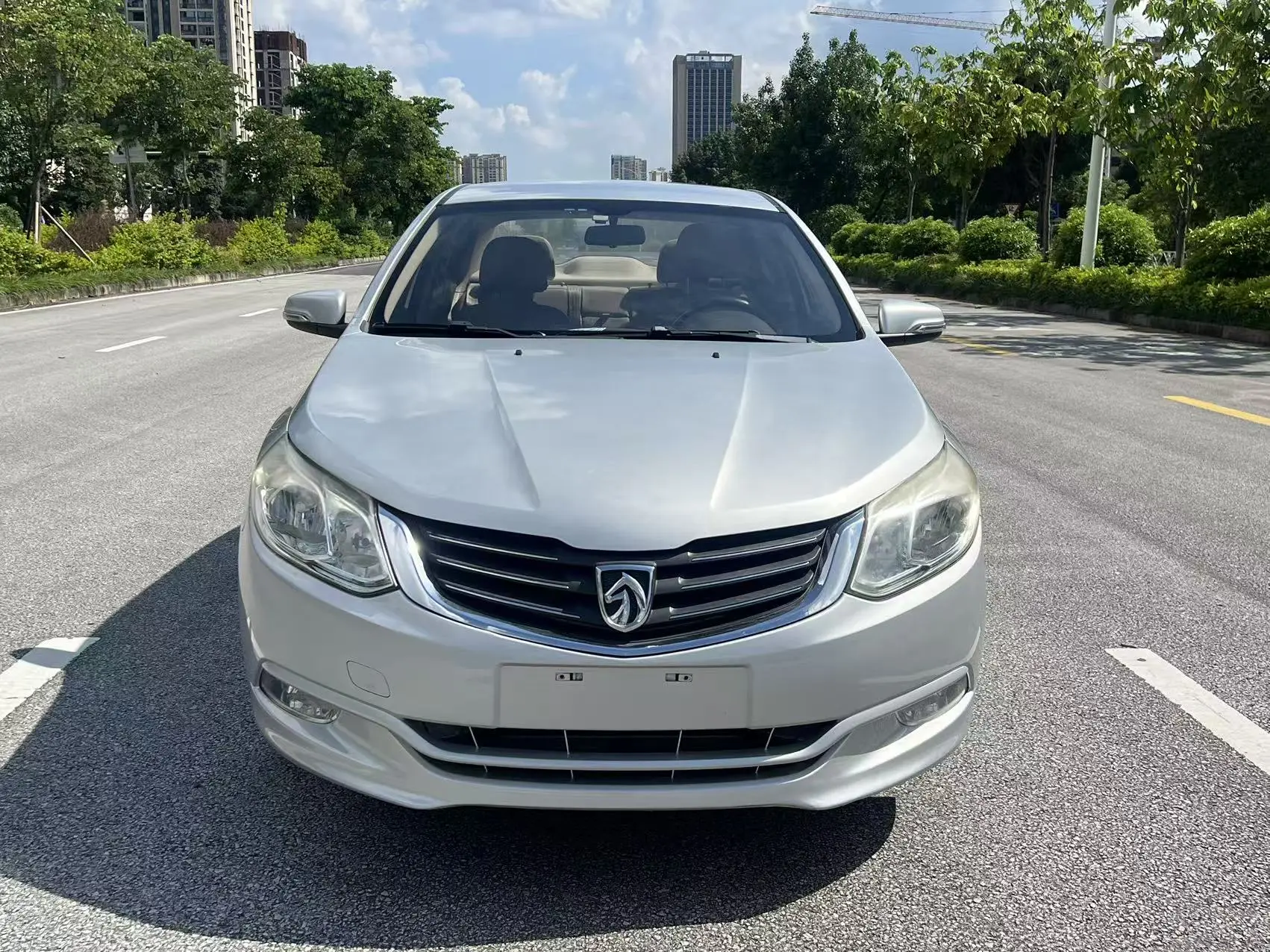 Baojun 630