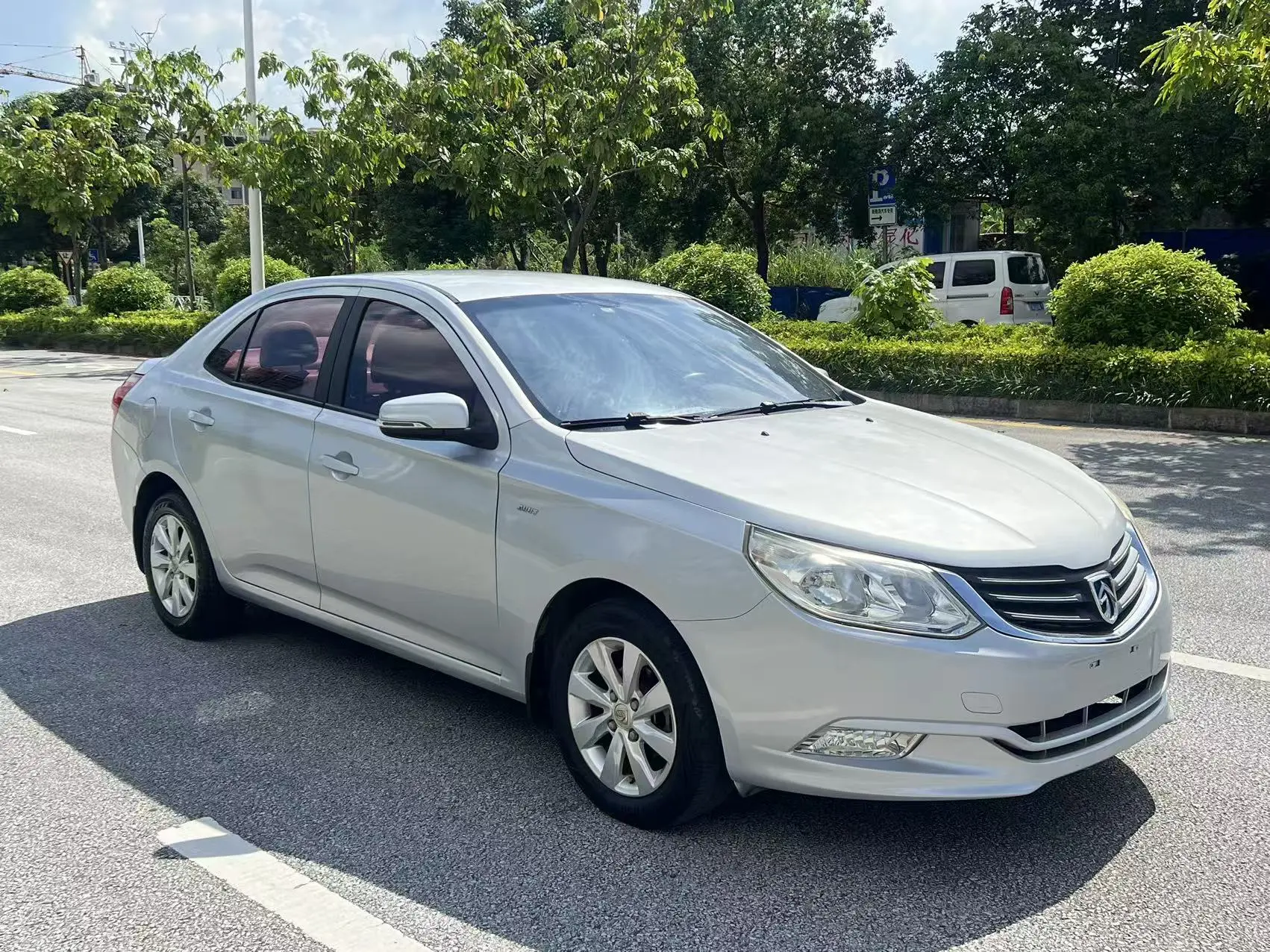 Baojun 630