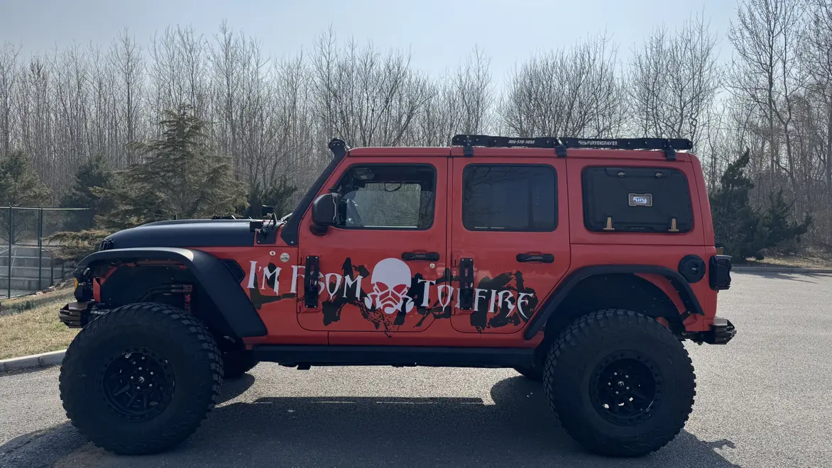 Jeep Wrangler