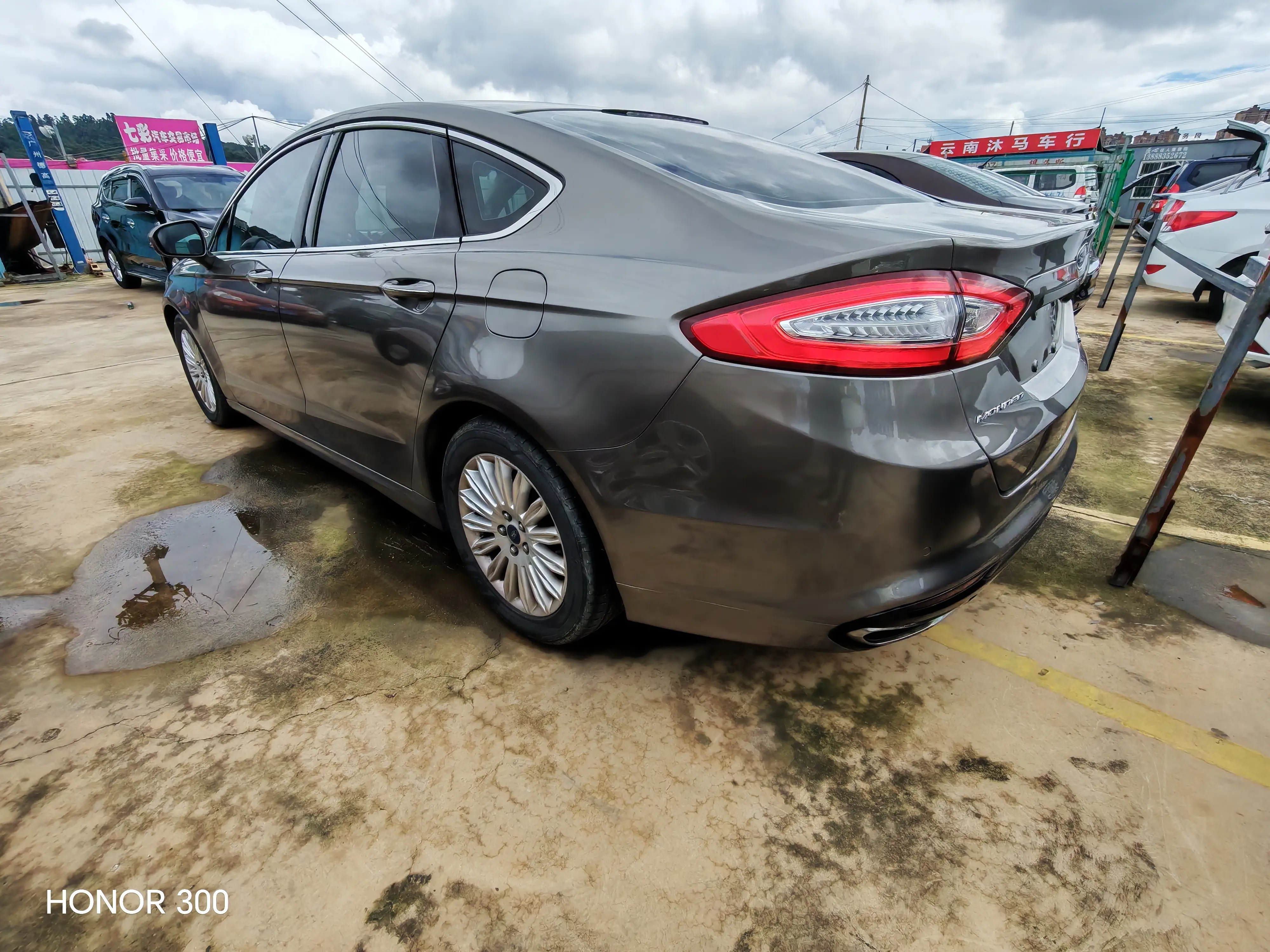 Ford Mondeo