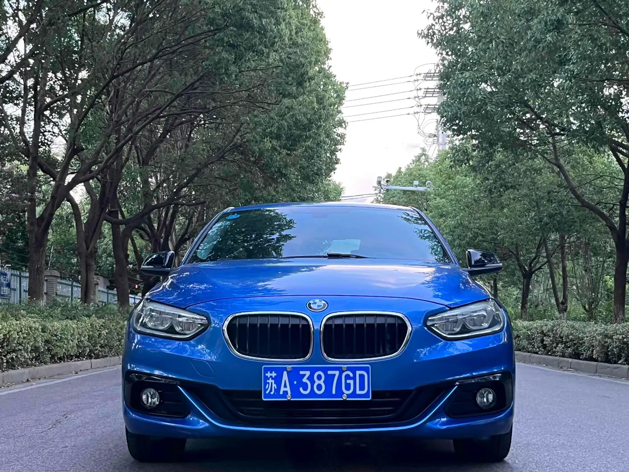 BMW 1 Series  из Китая