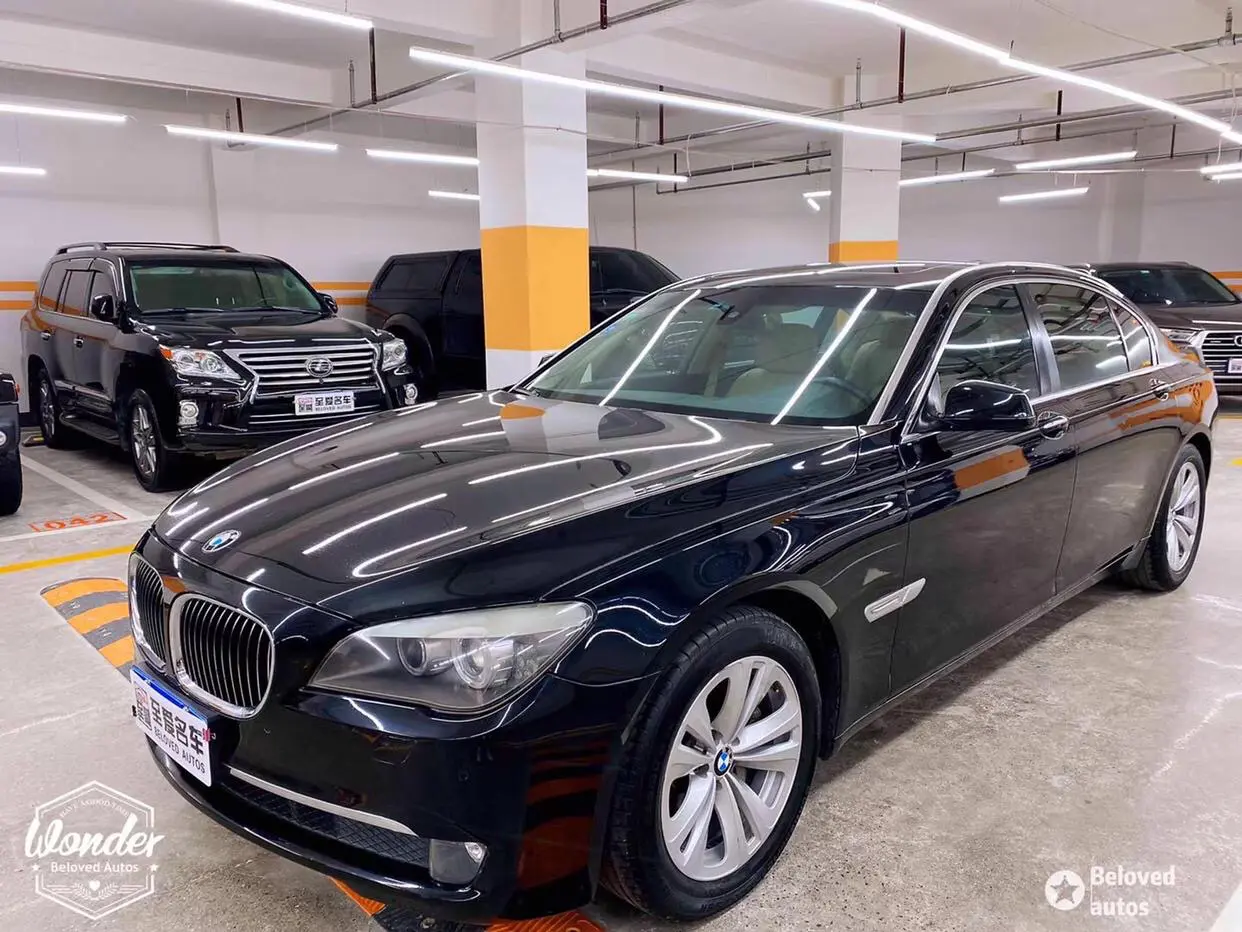 BMW 7 Series  из Китая