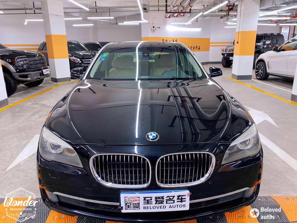 BMW 7 Series  из Китая