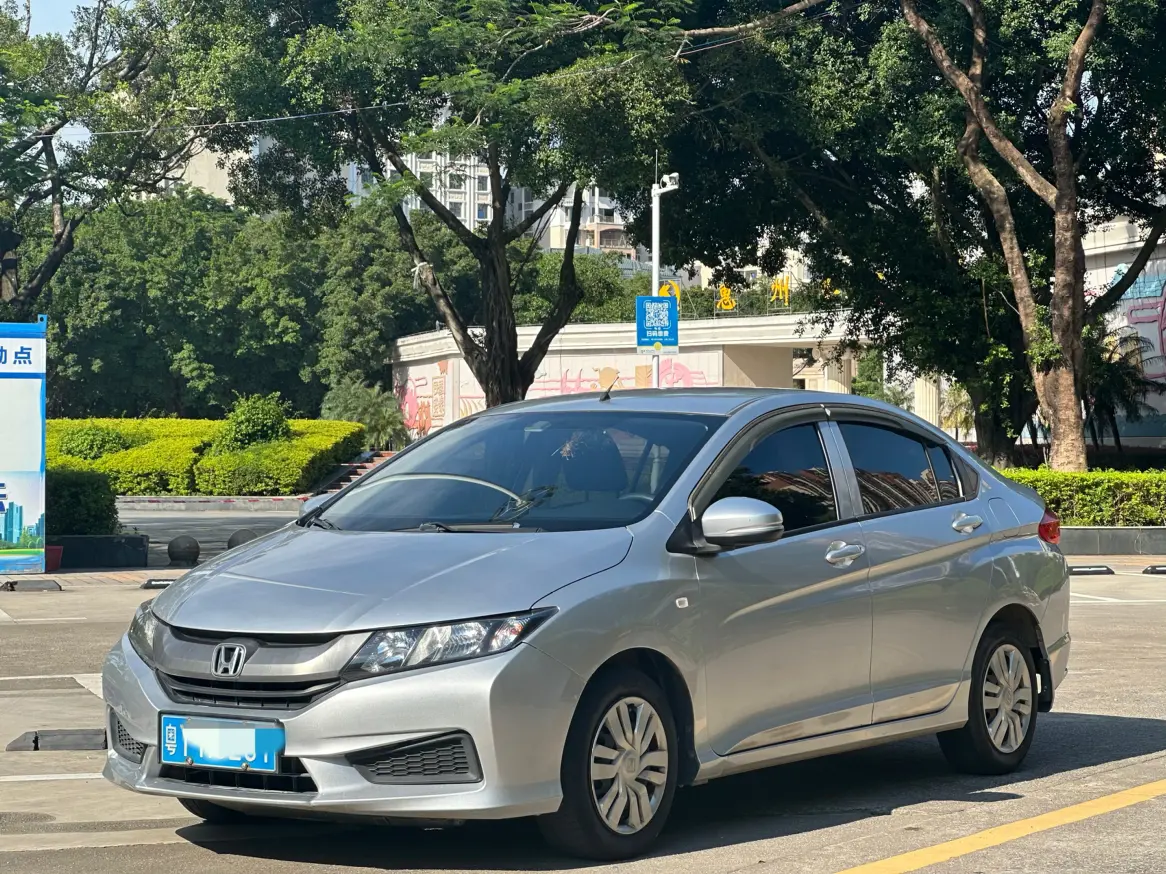 Honda Feng Fan  из Китая