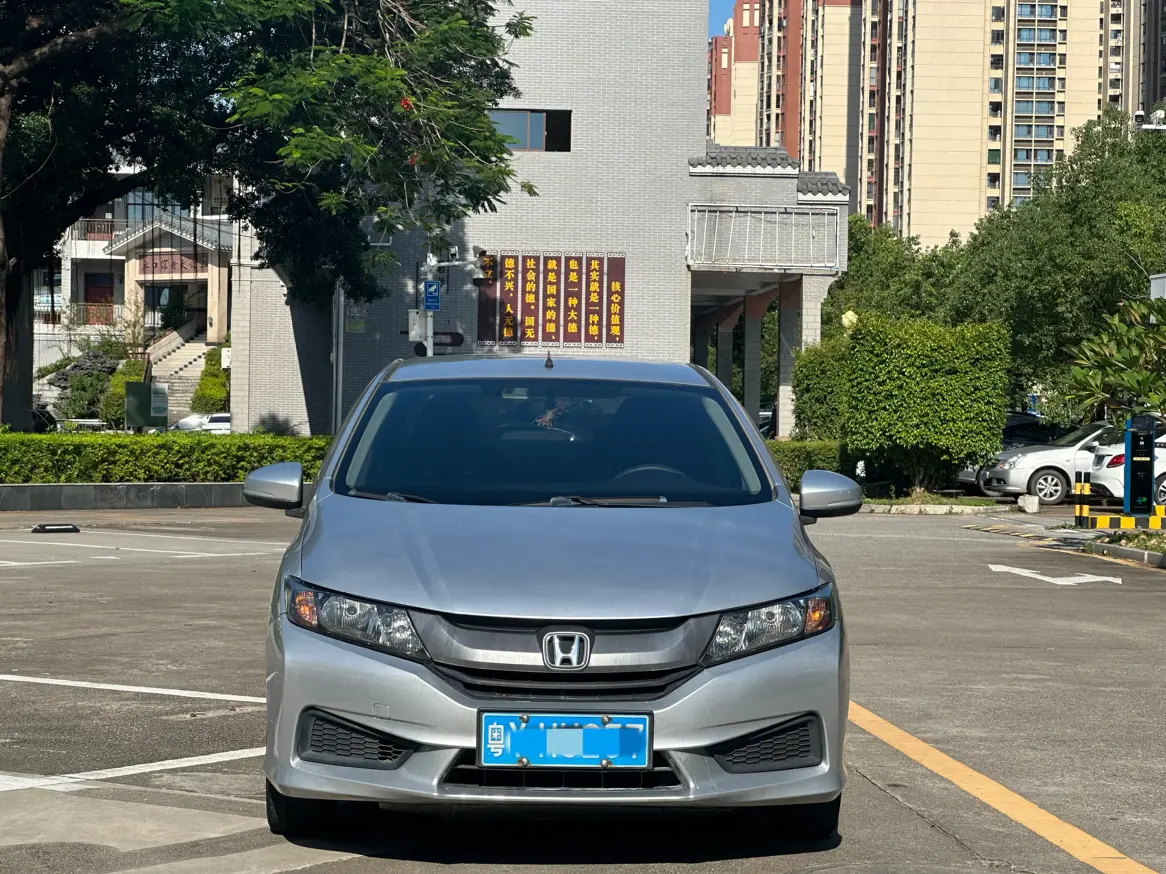 Honda Feng Fan  из Китая