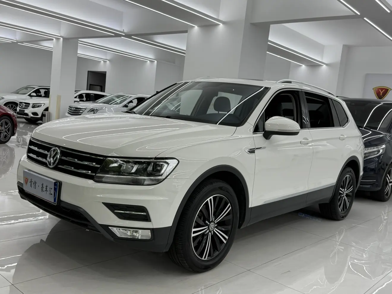 Volkswagen Tiguan L