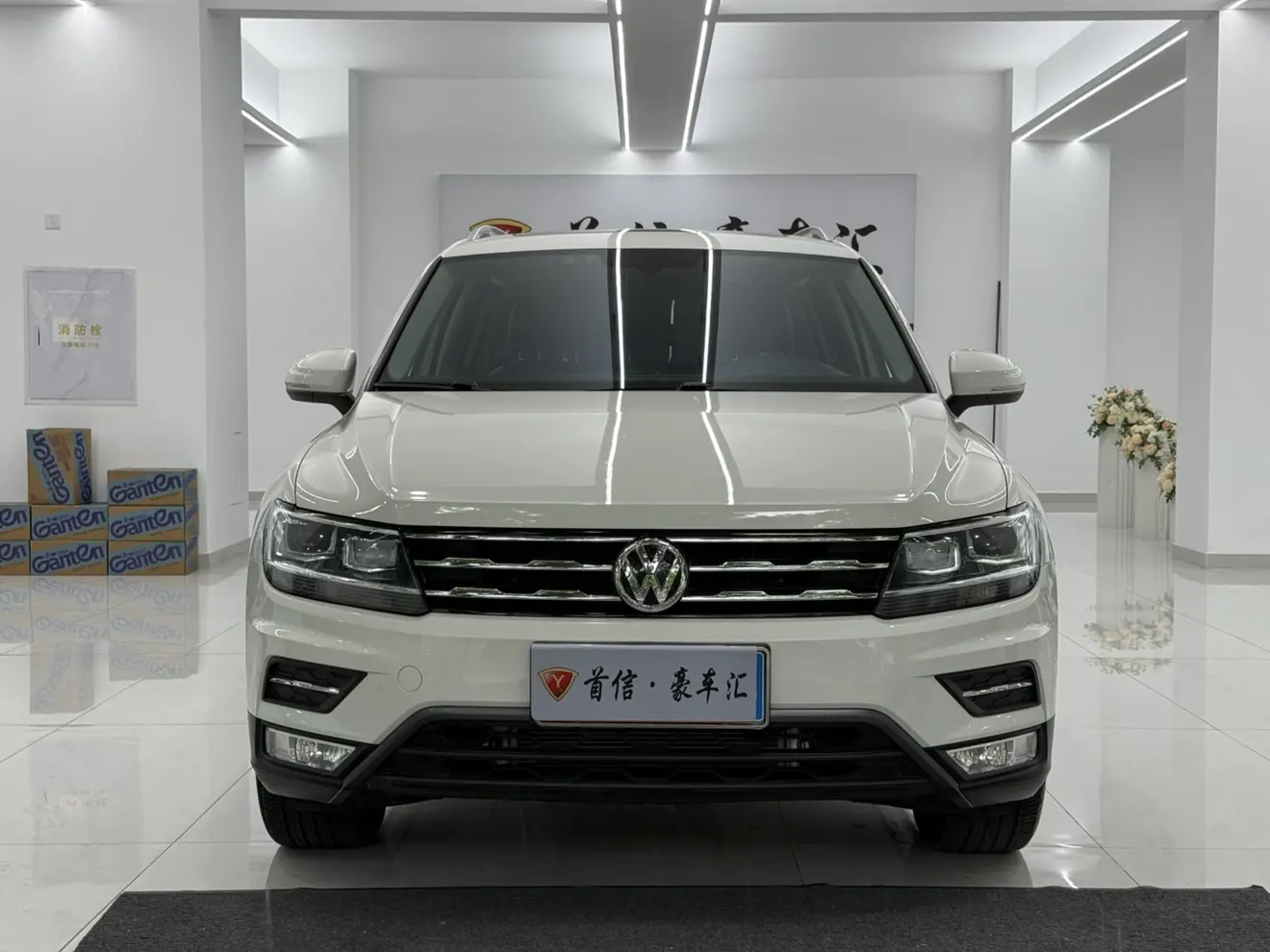 Volkswagen Tiguan L