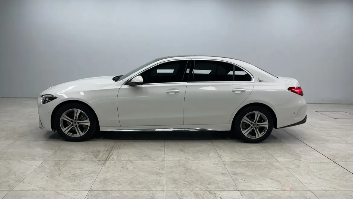 Mercedes-Benz Mercedes Benz C Class