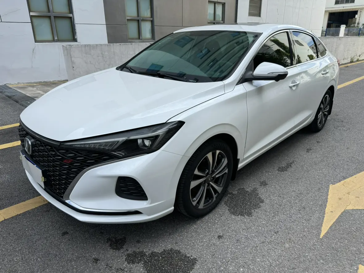 Changan Escape  из Китая