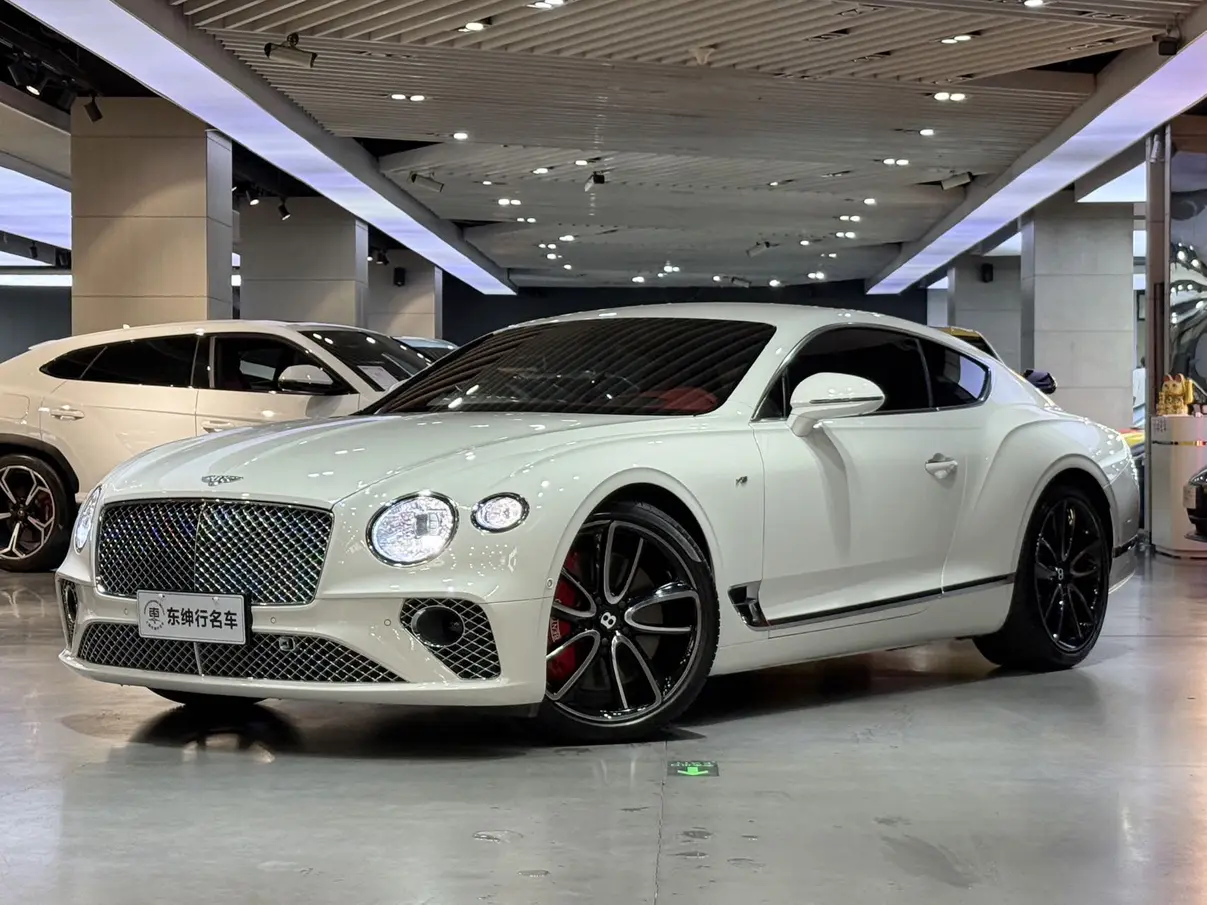 Bentley Continental  из Китая