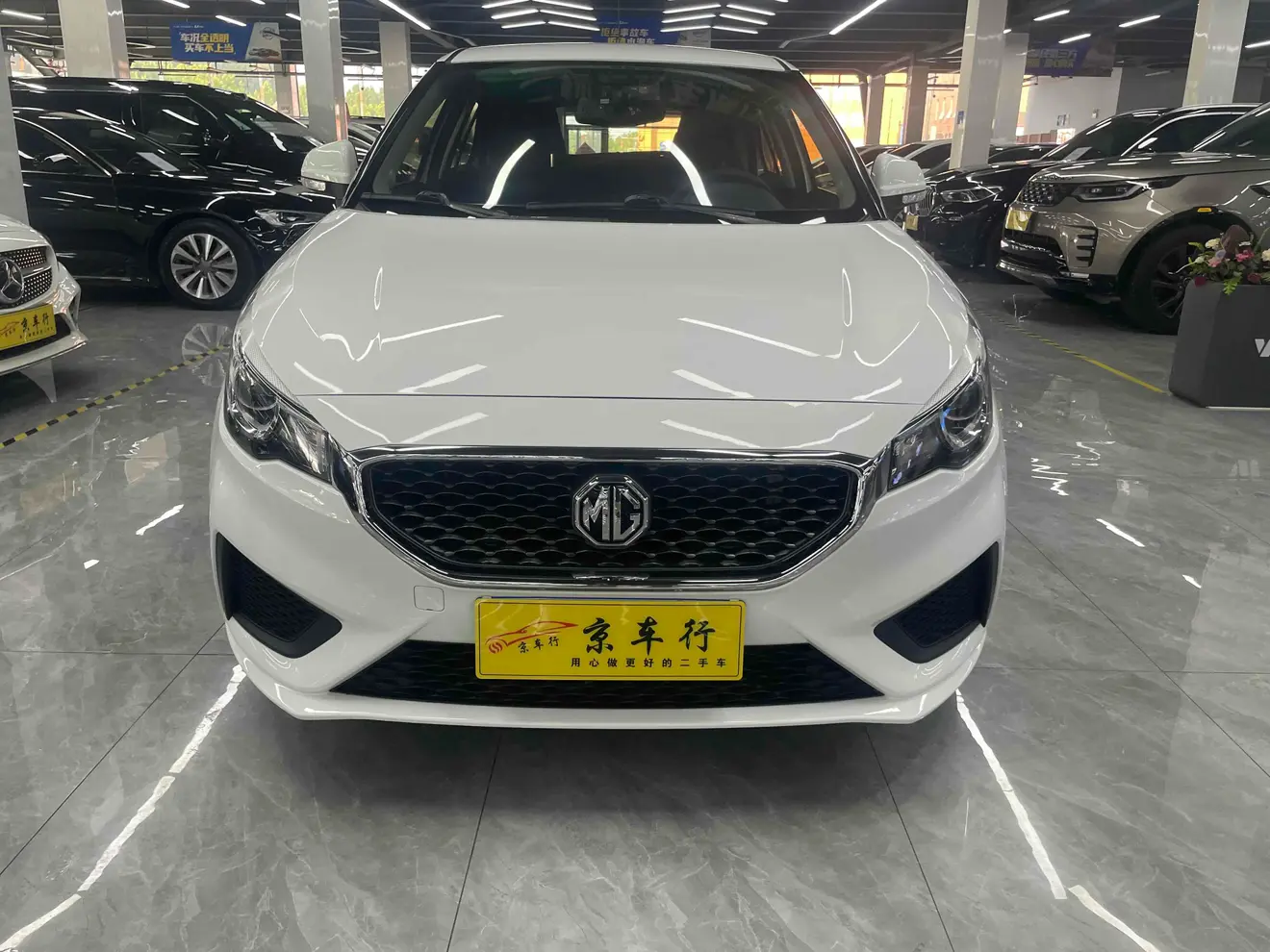 MG 3  из Китая