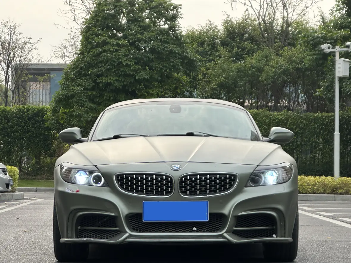 BMW Z4  из Китая