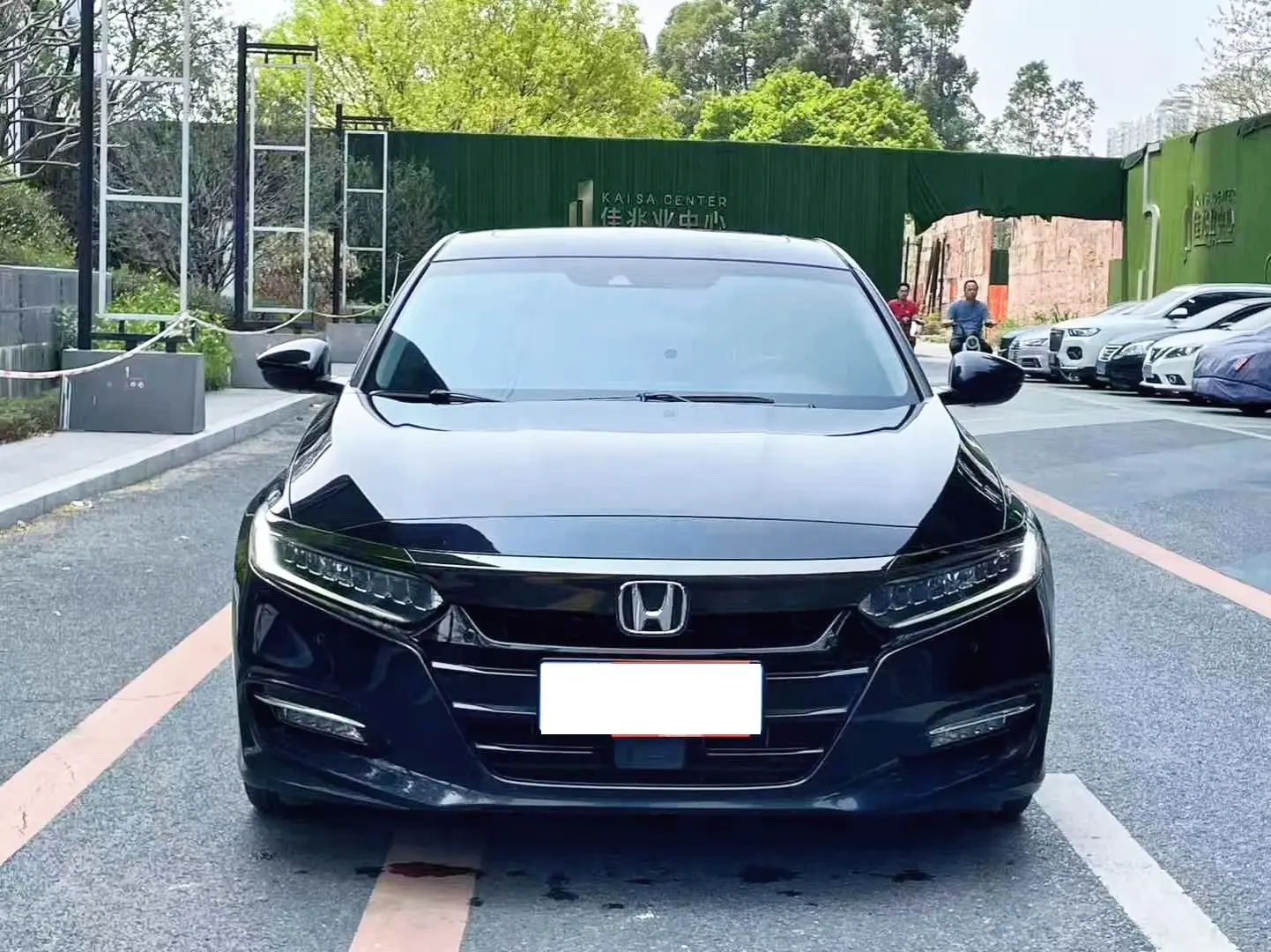 Honda Accord