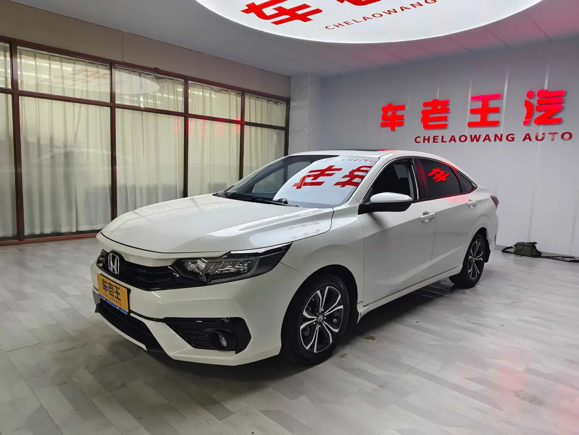 Honda Enjoy domain  из Китая